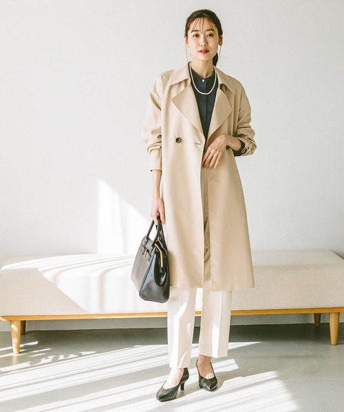 セール】キレイつづくポケットブラウス/147538（シャツ/ブラウス