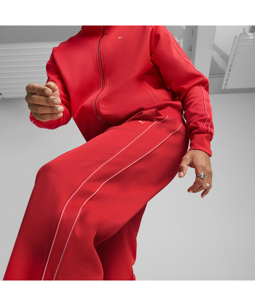 PUMA（プーマ）の「PUMA プーマ メンズ T7 トラック パンツ（その他パンツ・メンズ・ブラック/ネイビー/レッド・LARGE/MEDIUM/SMALL/X-LARGE/X-SMALL）」の11枚目の写真