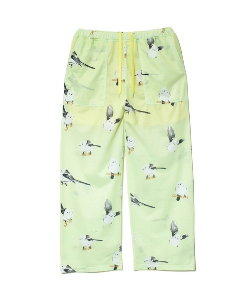 go slow caravan(ゴースローキャラバン)の「ガラガライージーパンツ W(その他パンツ・レディース・ブラック/ブラック系その他2/ブルー系その他/パープル系その他/ライム・FREE)」の13枚目の写真