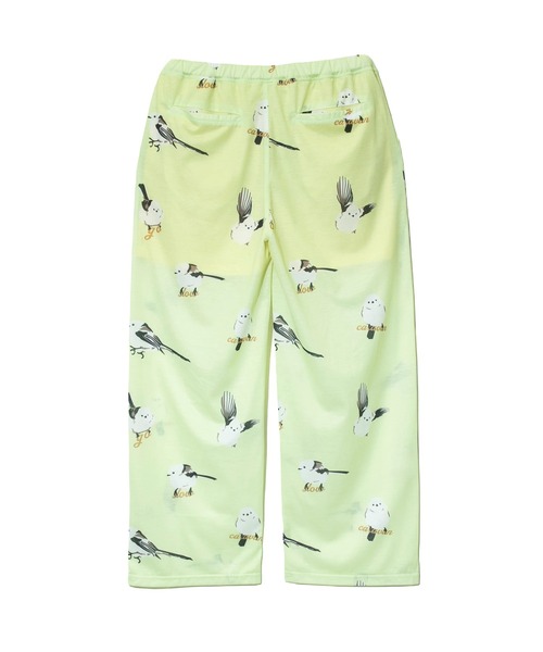 go slow caravan(ゴースローキャラバン)の「ガラガライージーパンツ W(その他パンツ・レディース・ブラック/ブラック系その他2/ブルー系その他/パープル系その他/ライム・FREE)」の14枚目の写真