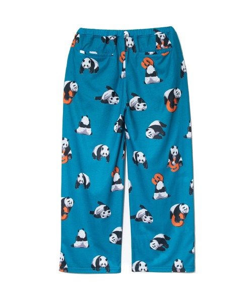 go slow caravan(ゴースローキャラバン)の「ガラガライージーパンツ W(その他パンツ・レディース・ブラック/ブラック系その他2/ブルー系その他/パープル系その他/ライム・FREE)」の11枚目の写真