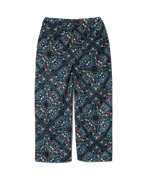 go slow caravan(ゴースローキャラバン)の「ガラガライージーパンツ W(その他パンツ・レディース・ブラック/ブラック系その他2/ブルー系その他/パープル系その他/ライム・FREE)」の17枚目の写真