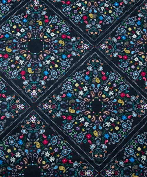 go slow caravan(ゴースローキャラバン)の「ガラガライージーパンツ W(その他パンツ・レディース・ブラック/ブラック系その他2/ブルー系その他/パープル系その他/ライム・FREE)」の18枚目の写真