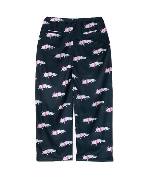 go slow caravan(ゴースローキャラバン)の「ガラガライージーパンツ W(その他パンツ・レディース・ブラック/ブラック系その他2/ブルー系その他/パープル系その他/ライム・FREE)」の20枚目の写真