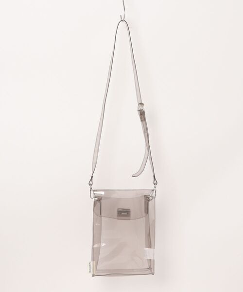 FRUIT OF THE LOOM(フルーツオブザルーム)の「FRUIT OF THE LOOM / FTL VINYL SHOULDER BAG & STICKER SEAL SET / 80921000(ショルダーバッグ・レディース・ブラック/ミント/ブラウン/オレンジ・ONESIZE)」の15枚目の写真