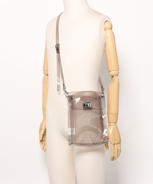 FRUIT OF THE LOOM(フルーツオブザルーム)の「FRUIT OF THE LOOM / FTL VINYL SHOULDER BAG & STICKER SEAL SET / 80921000(ショルダーバッグ・レディース・ブラック/ミント/ブラウン/オレンジ・ONESIZE)」の19枚目の写真