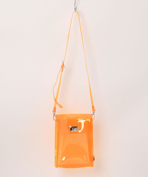 FRUIT OF THE LOOM(フルーツオブザルーム)の「FRUIT OF THE LOOM / FTL VINYL SHOULDER BAG & STICKER SEAL SET / 80921000(ショルダーバッグ・レディース・ブラック/ミント/ブラウン/オレンジ・ONESIZE)」の14枚目の写真
