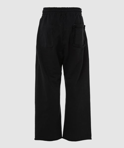 BOW WOW(バウワウ)の「WEST POINT SWEATPANTS(スウェットパンツ・メンズ・ブラック・L/XL)」の3枚目の写真