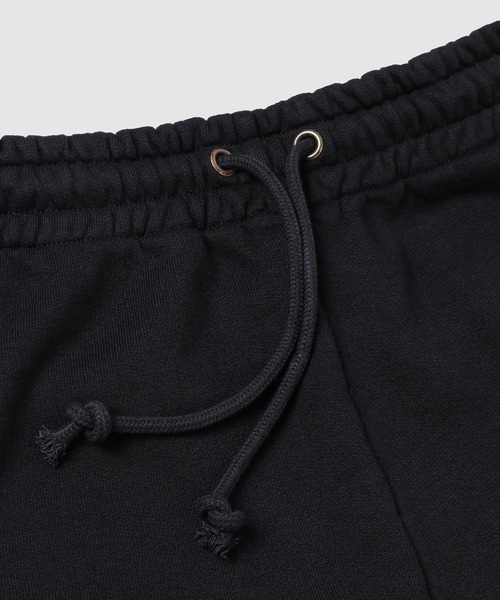 BOW WOW(バウワウ)の「WEST POINT SWEATPANTS(スウェットパンツ・メンズ・ブラック・L/XL)」の4枚目の写真