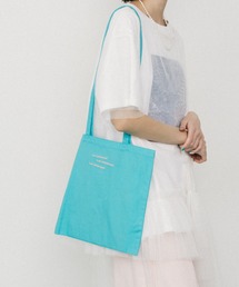 3.401 DEPT 刺繍ロゴトート