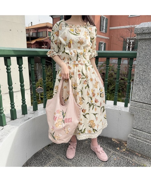PINK HOUSE（ピンクハウス）の「パンチングシューズ（ドレスシューズ