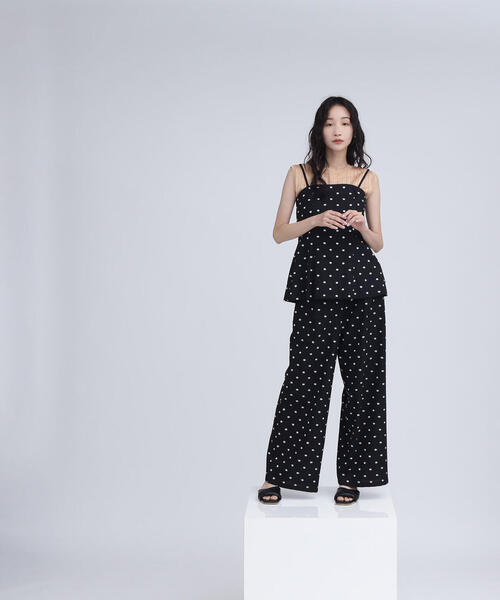 NATURAL BEAUTY BASIC(ナチュラルビューティーベーシック)の「◇【BLANC】ワイドリブシアーニット(ニット/セーター・レディース・ピンク/オレンジ/チャコールグレー・FREE)」の11枚目の写真