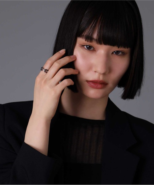 LION HEART（ライオンハート）の「【限定展開】“HAWAIIAN”アンカーチェーンリング/サージカルステンレス（金属アレルギー対応）【LION HEART / ライオンハート】（リング・メンズ・シルバー・9号/11号/13号/15号/17号/19号/21号/23号）」の21枚目の写真