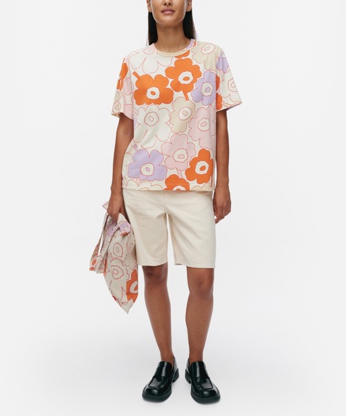 marimekko（マリメッコ）の「【kioski】Unikko / Elve Relaxed