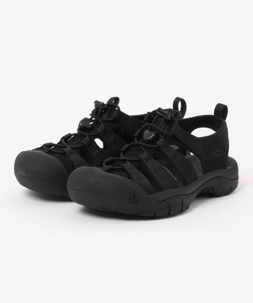 KEEN(キーン)の「《keen》NEWPORT H2 メンズ(サンダル・メンズ・マルチ/ブラック・US8/US8.5/US9/US9.5/US10/US7.5)」の1枚目の写真