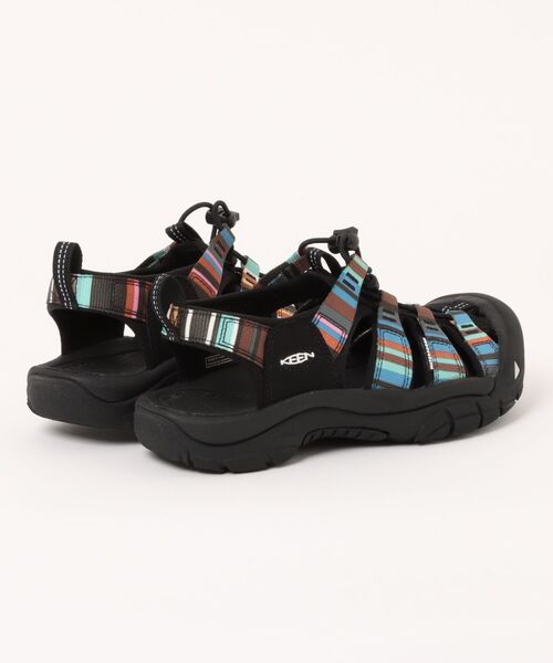 KEEN(キーン)の「《keen》NEWPORT H2 メンズ(サンダル・メンズ・マルチ/ブラック・US8/US8.5/US9/US9.5/US10/US7.5)」の3枚目の写真