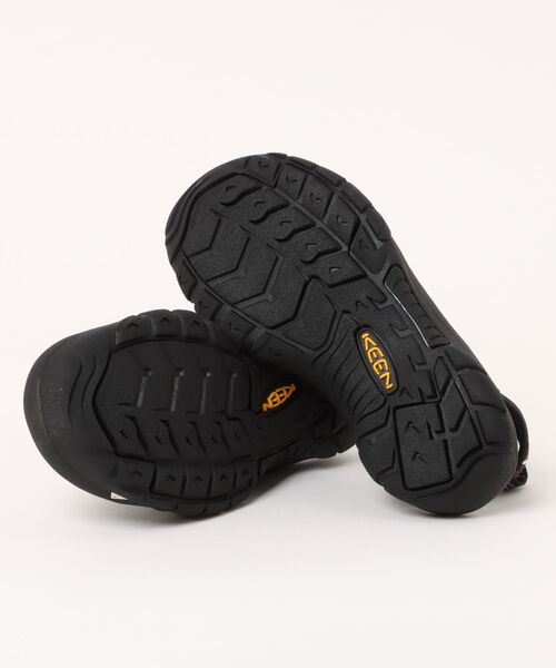 KEEN(キーン)の「《keen》NEWPORT H2 メンズ(サンダル・メンズ・マルチ/ブラック・US8/US8.5/US9/US9.5/US10/US7.5)」の4枚目の写真