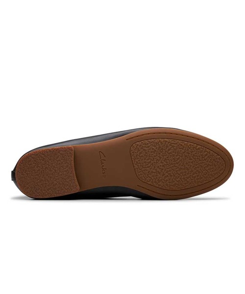 Clarks(クラークス)の「クラークス Fawna Soft ファウナソフト フラットシューズ(バレエシューズ・レディース・ブラック/ライトピンク/シルバー/オレンジ・30/35/40/45/50/55)」の13枚目の写真
