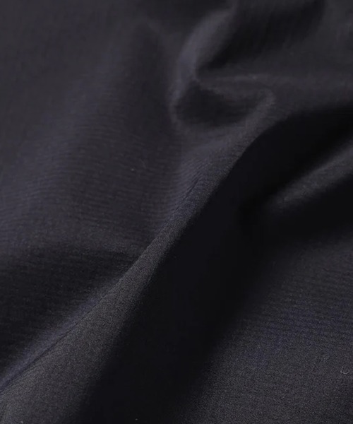 and wander(アンドワンダー)の「and wander/アンドワンダー PERTE ブルゾン(ブルゾン・メンズ・ブラック・XL/L/M)」の14枚目の写真