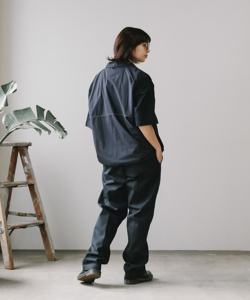 and wander(アンドワンダー)の「and wander/アンドワンダー PERTE ブルゾン(ブルゾン・メンズ・ブラック・XL/L/M)」の15枚目の写真