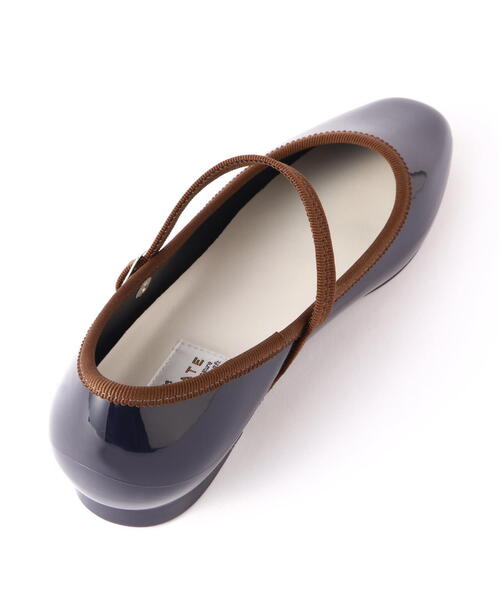 TEMPERATE（テンパレイト）の「TEMPERATE（テンパレイト）MARTA（レインシューズ・レディース・ネイビー/グレー/ブラック・37/38/39/40）」の15枚目の写真