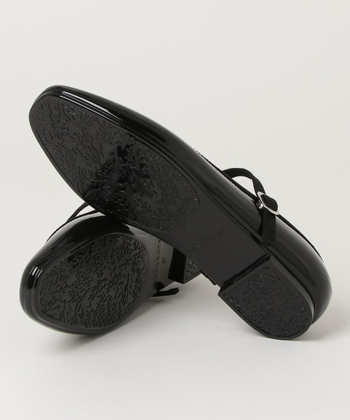 TEMPERATE（テンパレイト）の「TEMPERATE（テンパレイト）MARTA（レインシューズ・レディース・ネイビー/グレー/ブラック・37/38/39/40）」の5枚目の写真