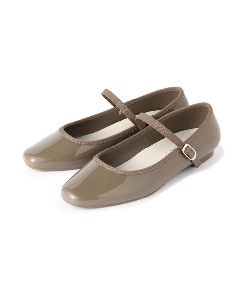 TEMPERATE（テンパレイト）の「TEMPERATE（テンパレイト）MARTA（レインシューズ・レディース・ネイビー/グレー/ブラック・37/38/39/40）」の9枚目の写真