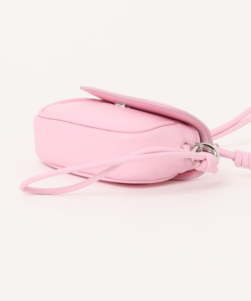 CHARLES & KEITH◆Sammie サミー ノットストラップリスレット CHARLES & KEITH｜Sammie サミー ノットストラップリスレット