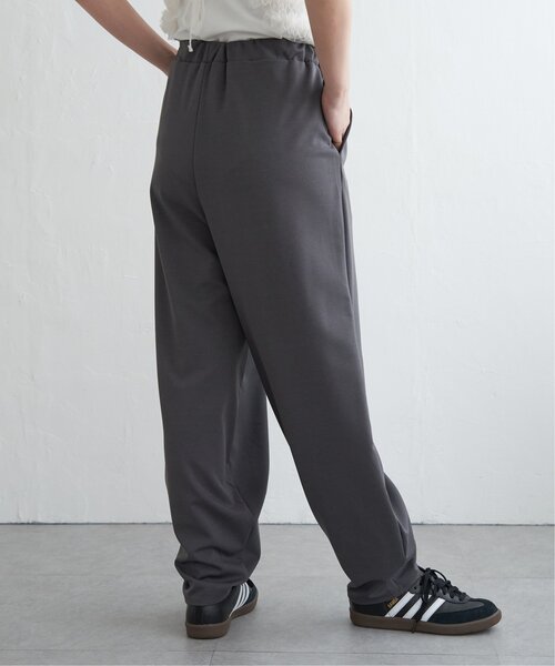 VENCEEXCHANGE（ヴァンスエクスチェンジ）の「ポンチカーブパンツ（その他パンツ・レディース・チャコール/ブラック/アイボリー・FREE）」の15枚目の写真