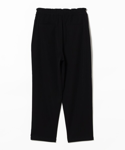 B:MING by BEAMS(ビーミングバイビームス)の「イージー タック パンツ(S~L)(その他パンツ・レディース・ブラック/ネイビー/ライトブルー・SMALL/MEDIUM/LARGE)」の7枚目の写真