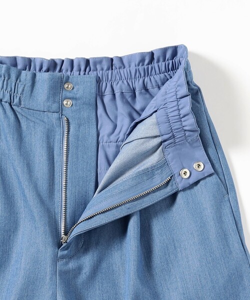 B:MING by BEAMS(ビーミングバイビームス)の「イージー タック パンツ(S~L)(その他パンツ・レディース・ブラック/ネイビー/ライトブルー・SMALL/MEDIUM/LARGE)」の11枚目の写真