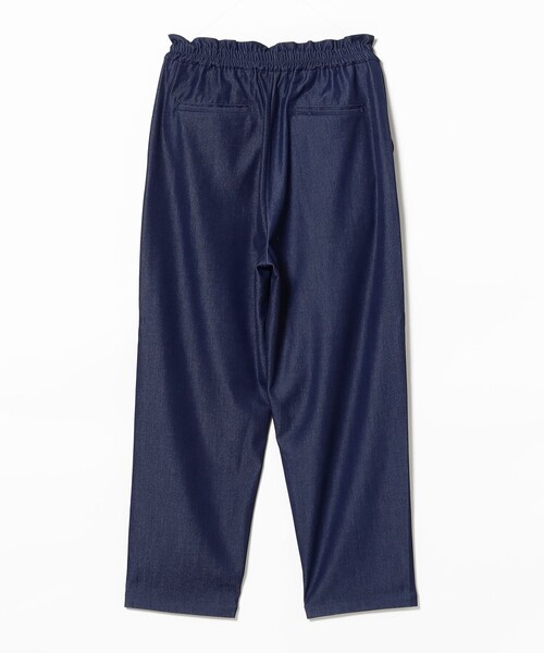 B:MING by BEAMS(ビーミングバイビームス)の「イージー タック パンツ(S~L)(その他パンツ・レディース・ブラック/ネイビー/ライトブルー・SMALL/MEDIUM/LARGE)」の20枚目の写真
