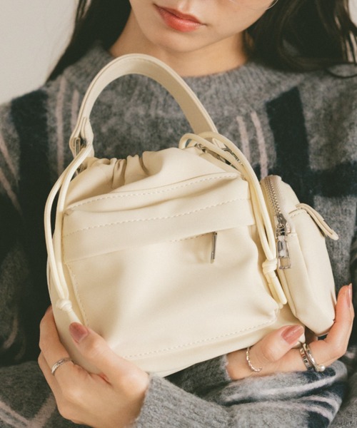 サンローラン city sailor backpack 巾着 バッグミニポーチ付 サンローラン city sailor backpack 巾着 バッグミニポーチ付 アウト