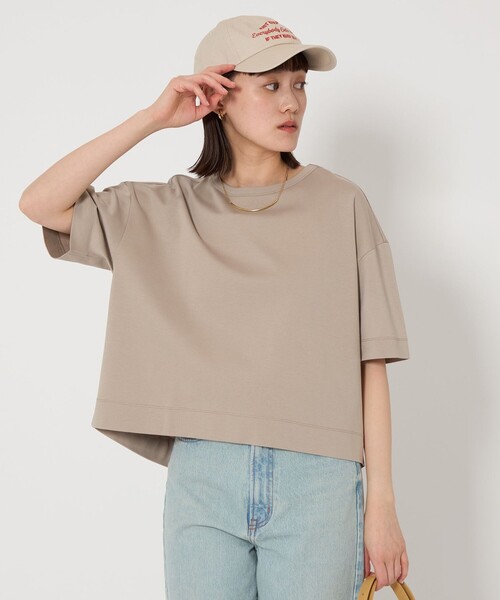 CROCH 売れ筋商品|||クロッチ シャツ トップス レディース Shirts Green レディース 【adidas】 アディダス W CROPPED TEE ショート