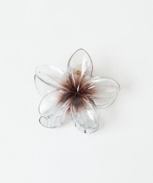 WEGO（ウィゴー）の「WEGO/Lフラワーバンス（バレッタ/ヘアクリップ・レディース・その他4/その他1/その他2/その他3/その他5・FREE）」の2枚目の写真