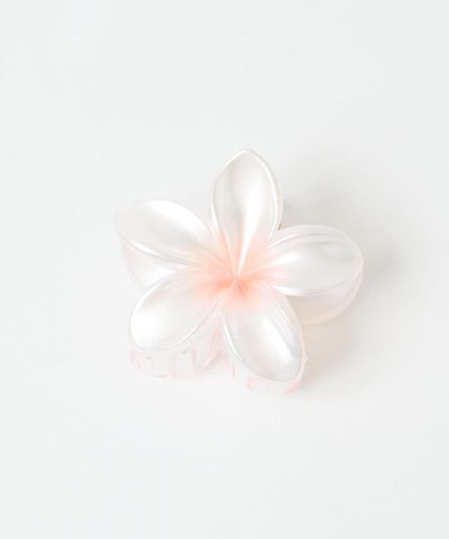 WEGO（ウィゴー）の「WEGO/Lフラワーバンス（バレッタ/ヘアクリップ・レディース・その他4/その他1/その他2/その他3/その他5・FREE）」の3枚目の写真
