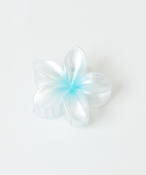 WEGO（ウィゴー）の「WEGO/Lフラワーバンス（バレッタ/ヘアクリップ・レディース・その他4/その他1/その他2/その他3/その他5・FREE）」の5枚目の写真