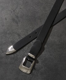 Lee（リー）の「【Lee】レザーウエスタンベルト（ベルト）」