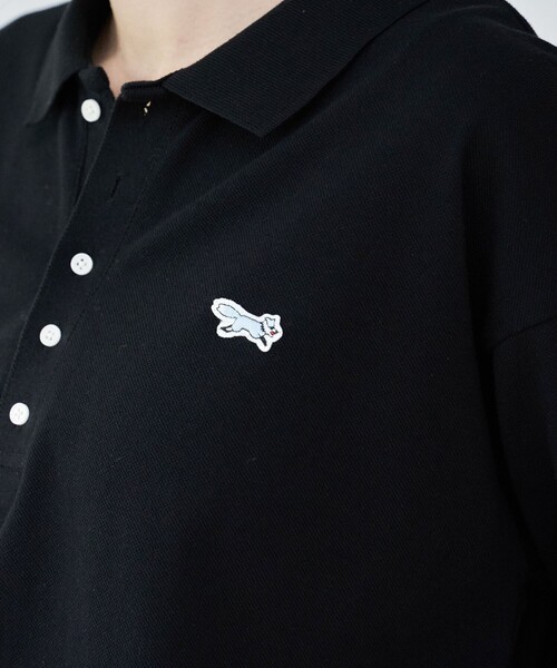 coen(コーエン)の「PENNEYS(ペニーズ)別注 ポロシャツ(ポロシャツ・レディース・ナチュラル/その他4/ブラック/ピンク/その他1/その他2/その他3・M/L)」の14枚目の写真