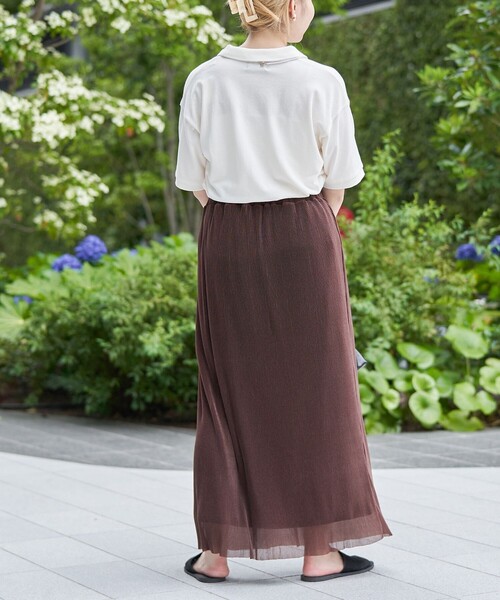 coen(コーエン)の「PENNEYS(ペニーズ)別注 ポロシャツ(ポロシャツ・レディース・ナチュラル/その他4/ブラック/ピンク/その他1/その他2/その他3・M/L)」の20枚目の写真