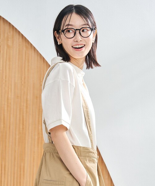 coen(コーエン)の「PENNEYS(ペニーズ)別注 ポロシャツ(ポロシャツ・レディース・ナチュラル/その他4/ブラック/ピンク/その他1/その他2/その他3・M/L)」の21枚目の写真