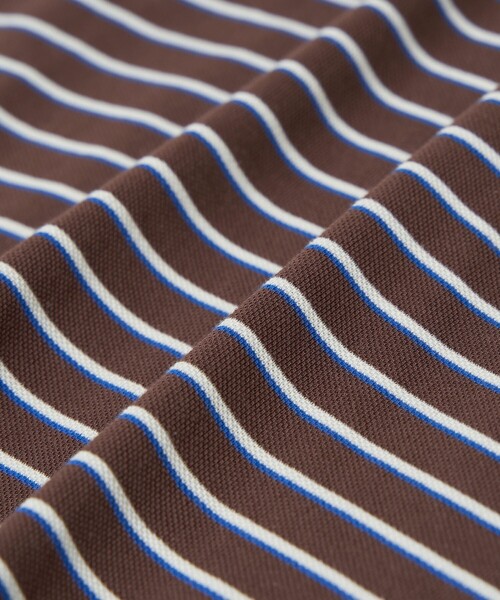 coen(コーエン)の「PENNEYS(ペニーズ)別注 ポロシャツ(ポロシャツ・レディース・ナチュラル/その他4/ブラック/ピンク/その他1/その他2/その他3・M/L)」の9枚目の写真