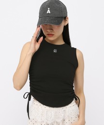 AMESWORLDWIDE | AMES WORLDWIDE ／スモールロゴキャミ(タンクトップ)