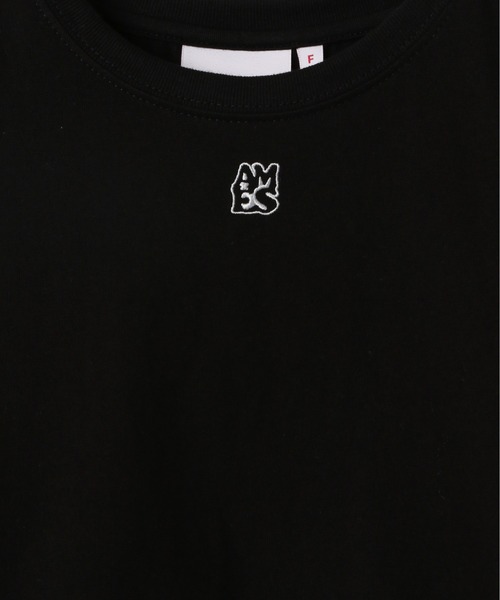AMESWORLDWIDE（アメスワールドワイド）の「AMES WORLDWIDE ／スモールロゴキャミ（タンクトップ・レディース・ホワイト/グレー/ブラック・FREE）」の12枚目の写真