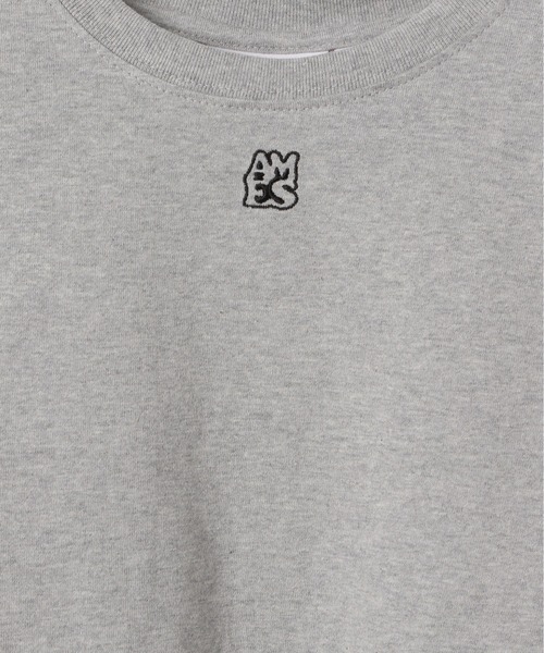 AMESWORLDWIDE（アメスワールドワイド）の「AMES WORLDWIDE ／スモールロゴキャミ（タンクトップ・レディース・ホワイト/グレー/ブラック・FREE）」の13枚目の写真