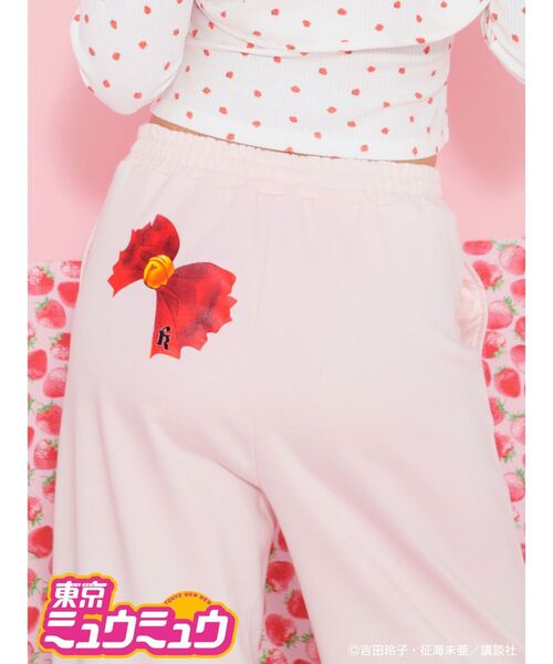 ミュウミュウ パンツ MIU MIU - ミュウミュウ GWP495 5ポケットデニムパンツ メンズ