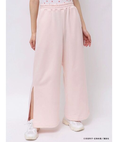 【日本入手困難】ミュウミュウ Poplin pajama pants ボトムス 日本入手困難】ミュウミュウ Poplin pajama pants ボトムス