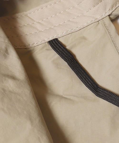 coca（coca）（コカ）の「日除けキャップ（キャップ・レディース・ブラック/ベージュ・ONE SIZE）」の16枚目の写真