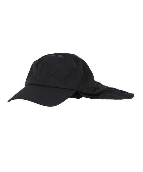 coca（coca）（コカ）の「日除けキャップ（キャップ・レディース・ブラック/ベージュ・ONE SIZE）」の20枚目の写真