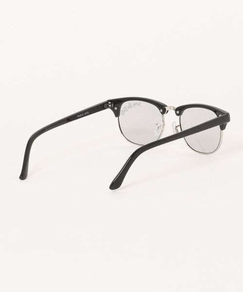 JACKROSE（ジャックローズ）の「JE-1949 EYE WEAR（サングラス・メンズ・ブラック/ブラウン/グレー/ブルー・FREE）」の10枚目の写真